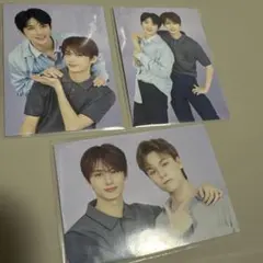 SEVENTEEN トレカ 2020 ジョシュア ジュン バーノン