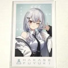 にじさんじ 葉加瀬冬雪 SMC チェキ