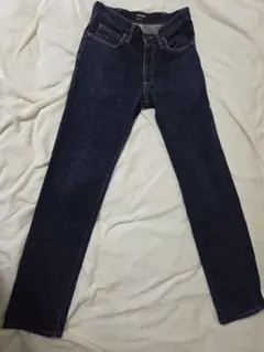 Wrangler メンズ ストレッチジーンズ 濃紺 27のサムネイル