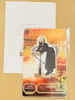 進撃の巨人　ブレオダ　ブレイブオーダー　アクスタ　アクリルスタンド 進撃の巨人Brave Order』 運営サイト｜enish