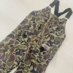 オーバーオール　キッズ　120