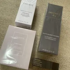 07.15発送可⭐︎DECORTÉ ④点セット 送料込のサムネイル