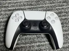 ps5 コントローラー　ホワイト