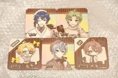 カラフルピーチ スイパラ コースター