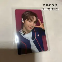 TWS ヨンジェ ラキドロ タワレコ トレカ