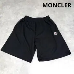 2026年最新】MONCLER カラー：ブラック系 メンズ ショートパンツ