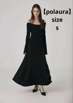 ポローラ ロングワンピース