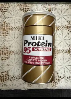 新品】MIKI プロテイン 95 SUPREME - メルカリ