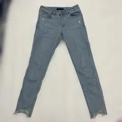 UNIQLO ウルトラストレッチジーンズ 63.5cm