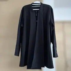 NOT CONVENTIONAL ブラックシャツのサムネイル