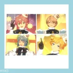 あんスタ ESMG 特典 shuffle ブロマイド Branco姫宮 桃李 - メルカリ