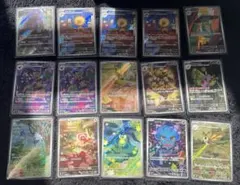 c*h様 ポケモンカード　まとめ売り　AR15枚セット