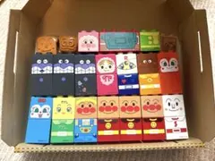 アンパンマン ブロック　LEGO 14体セット