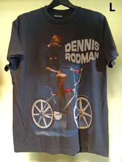 デニスロッドマン USA Tシャツ バスケットボール NBA バスケ 選手