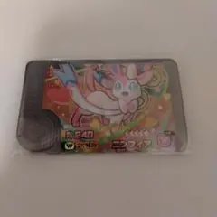 ポケモンフレンダ第４弾ワンダーピックニンフィア