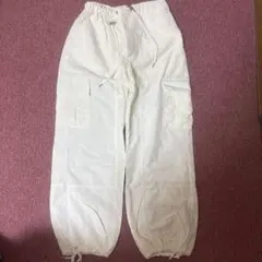 INGNI カーゴパンツ サイズF ホワイト
