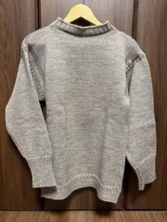 CHANNEL JUMPER ガンジーニット フィッシャーマンセーター 34