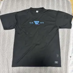 バスケットブラック Tシャツ XL