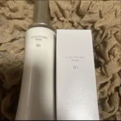 コタ　COTA スタイリングベース　B5 200g B7 60ml 2本セットのサムネイル