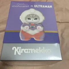 mofusand × ULTRAMAN きらめっこ ウルトラマンティガ - メルカリ