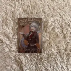 にじさんじウエハース2 樋口楓