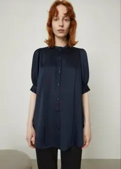 バレンシアガ BALENCIAGA リトルブラックドレス 実質Mサイズ相当