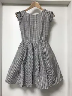 FRAY I.Dのギンガムチェックワンピース