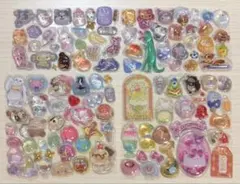 【正規品のみ★110枚以上！】 33 ボンボンドロップシール おすそ分け セット