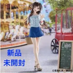 彼女、お借りします　水原千鶴　フィギュア 未開封 2025年最新】Yahoo!オークション -水原千鶴 フィギュアの中古品