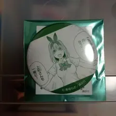 五等分の花嫁 秋葉原 GOTO AKIBA 推し缶バッジ 四葉