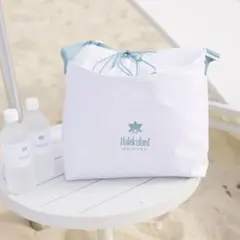 モノマスター2021年8月号付録　ハレクラニ沖縄　保冷・保温 ショルダーバッグ