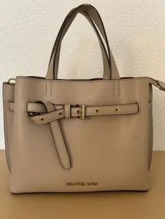 MICHAEL KORS⭐️ハンドバッグ キャメルベージュ