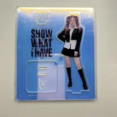 IVEレイSHOW WHAT I HAVE アクリルスタンド