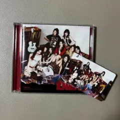 TWICE Enemy CD 通常盤 トレカつき オール　シリアルなし