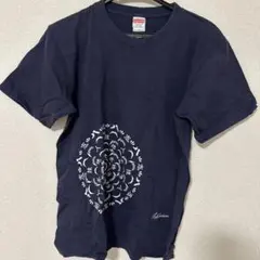 八海山 Tシャツ ネイビー Mサイズ