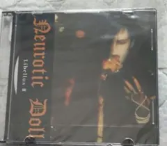 NEUROTIC DOLL「Libellus Ⅱ」CD−R 新品未開封