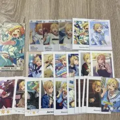 仁兎なずな　紙類