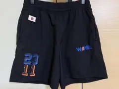 ballaholic×W-BASE コラボショートパンツ サイズM