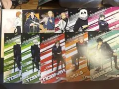 呪術廻戦　ポストカードまとめ売り