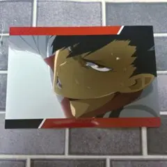 ハイキュー オルゴール ブロマイド 黒尾鉄朗 ②