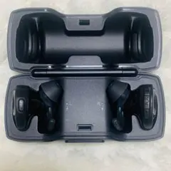 美品 BOSE SoundSport Free トリプルブラック　①のサムネイル
