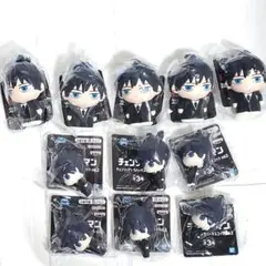 チェンソーマン 早川アキ ラバーフィギュア キーホルダー 大量セット 新品未使用