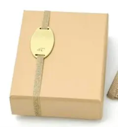 限定 空箱 4℃ ネックレス