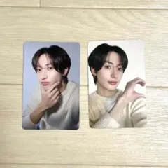 RIIZE アントン SHIBUYA109 ポップアップ 6000円 トレカ