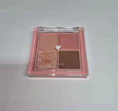 rom&nd ベターザンアイズ 02 ドライローズ アイシャドウ