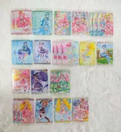 プリキュアカードウエハース