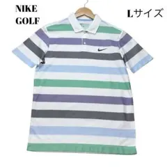 【Lサイズ 】NIKEGOLF ナイキゴルフ メンズ ゴルフウェア 速乾
