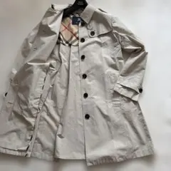 BURBERRY LONDON バーバリー　トレンチコート ノバチェック 42のサムネイル