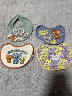 トム＆ジェリー スタイ 4点セット