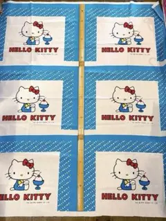 レア】 ハローキティ 1976年 デスクマット ポスター サンリオ 昭和